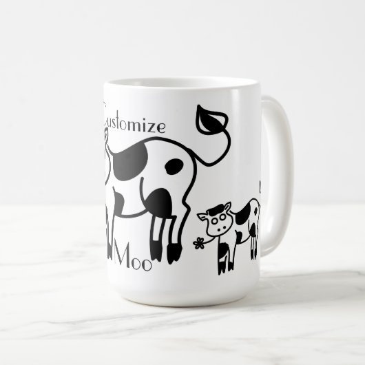 Moo Koe Thunder_Cove Koffiemok (Voorkant rechts)