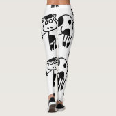 Moo Koe Thunder_Cove Leggings (Achterkant)