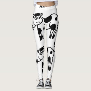Moo Koe Thunder_Cove Leggings