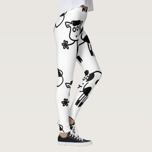 Moo Koe Thunder_Cove Leggings (Rechts)