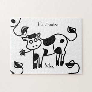 Moo Koe Thunder_Cove Legpuzzel