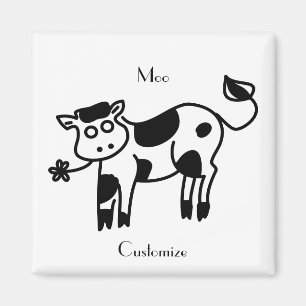 Moo Koe Thunder_Cove Magneet