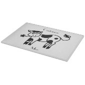 Moo Koe Thunder_Cove Snijplank (Hoek)