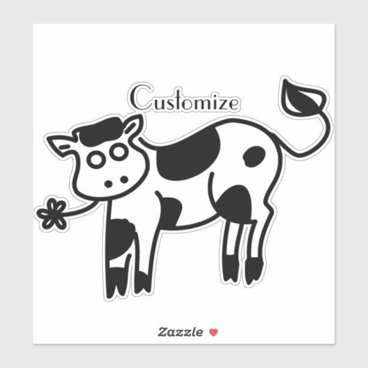 Moo Koe Thunder_Cove Sticker (Vel)