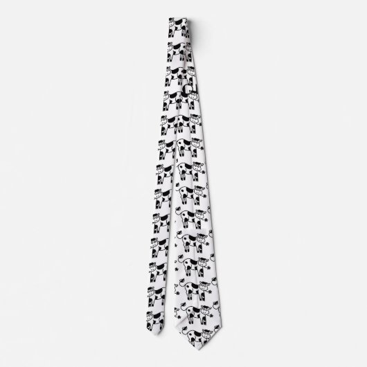 Moo Koe Thunder_Cove Stropdas (Achterkant)