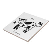 Moo Koe Thunder_Cove Tegeltje (Zijkant)