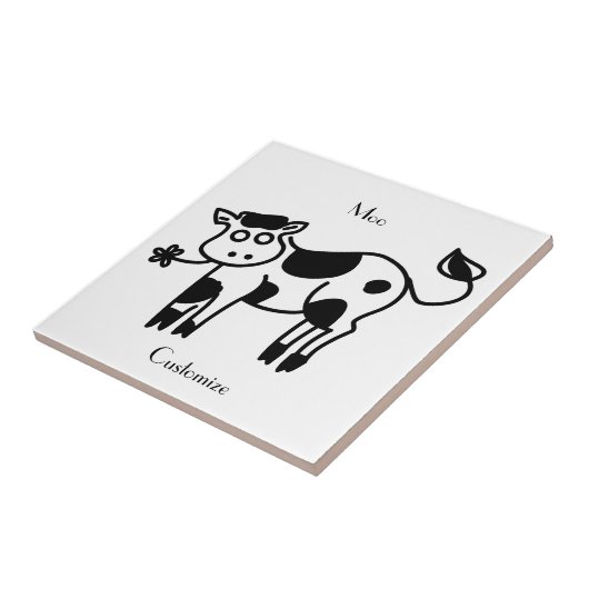 Moo Koe Thunder_Cove Tegeltje (Zijkant)