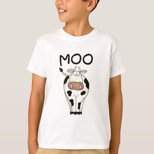 Moo Koe Tshirts en Gifts (Voorkant)