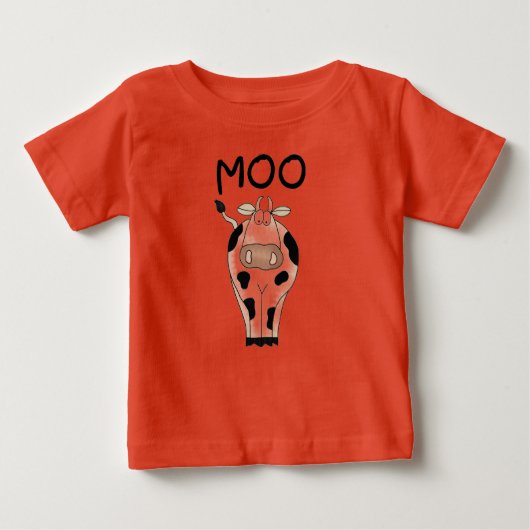 Moo Koe Tshirts en Gifts (Voorkant)