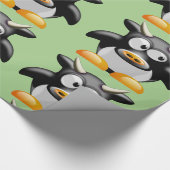 moo - koe verpakkingspapier cadeaupapier (Hoek)