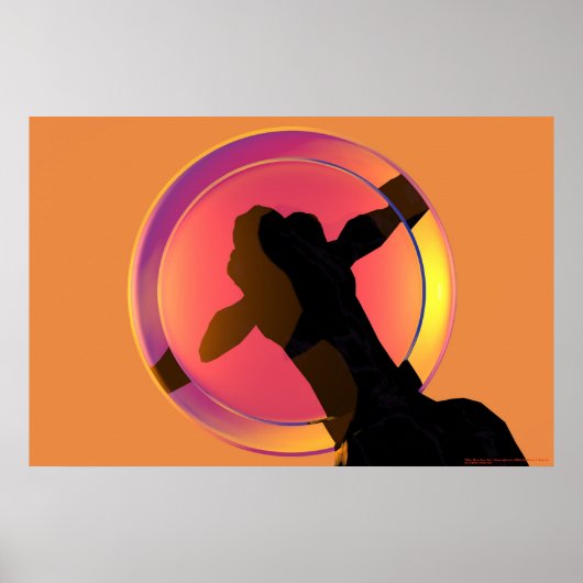 Moo Koe Zen Poster (Voorkant)