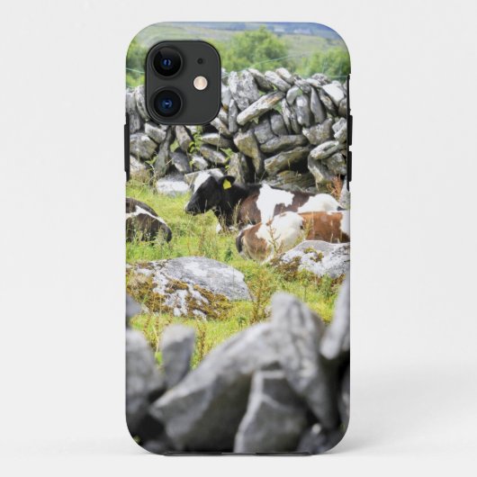 Moo Koeien Case-Mate iPhone Case (Achterkant)
