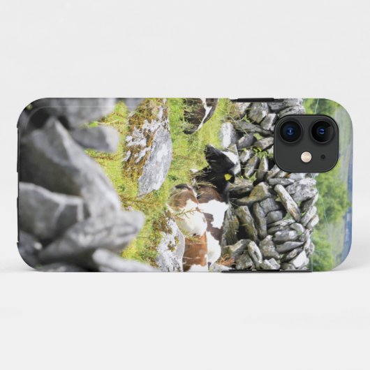 Moo Koeien Case-Mate iPhone Case (Achterkant (horizontaal))