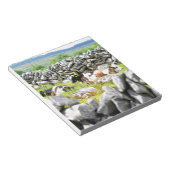 Moo Koeien Notitieblok (Schuin)