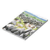 Moo Koeien Notitieblok (Linkerzijde)