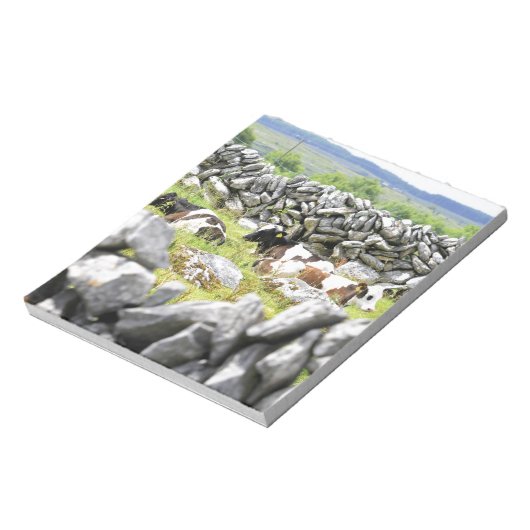 Moo Koeien Notitieblok (Linkerzijde)