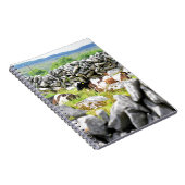 Moo Koeien Notitieboek (Rechterzijde)