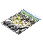 Moo Koeien Notitieboek (Linkerzijde)