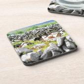 Moo Koeien Onderzetter (Linkerzijde)