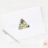 Moo Koeien Sticker (Envelop)