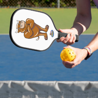 Moo & Link Pickleball Paddle