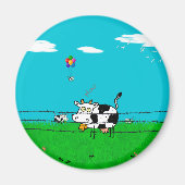 Moo Magneet (Voorkant)