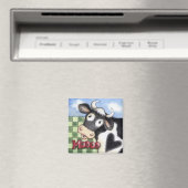 Moo - Magnet (Insitu (Vaatwasser))