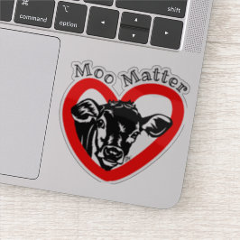 Moo Matter Stickers