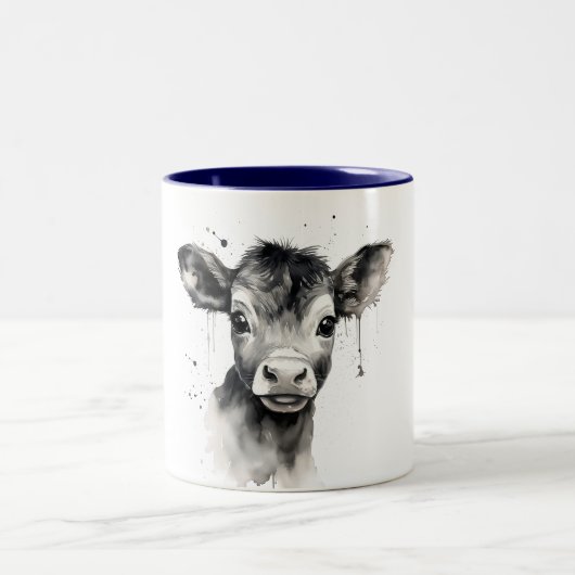 ☕🐄 "Moo-ment of Zen" Koe Mok 🐄☕ (Center)