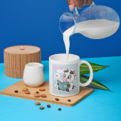 Moo-ments lezen koffiemok