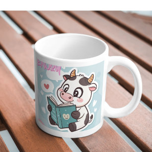 Moo-ments lezen koffiemok