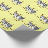 moo moe koe cadeaupapier (Hoek)