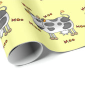 moo moe koe cadeaupapier (Rol Hoek)