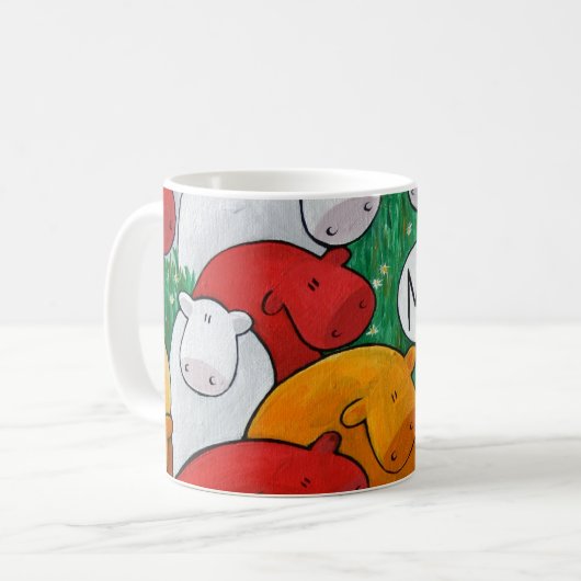 'Moo!' Mok (Voorkant links)