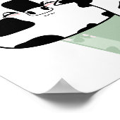 Moo Moo Dumplings Platter Poster (Hoek)