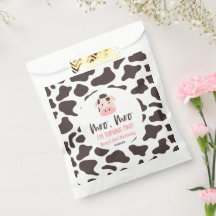 Moo Moo Ik draai twee Koe 2e verjaardagsfeestje