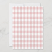 Moo Moo Im Two Koe 2e verjaardag Kaart (Achterkant)