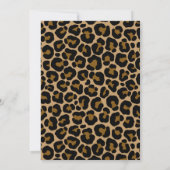 Moo Moos And Margaritas Party Kaart (Achterkant)