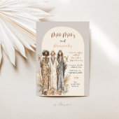 Moo Moo's & Margaritas Dierenprint Kaart