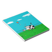 Moo Notitieblok (Schuin)