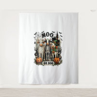 Moo of Boo Halloween Koe