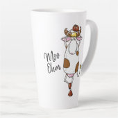Moo Ohm Koe Latte Mok (Rechterhoek)