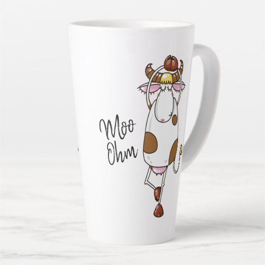 Moo Ohm Koe Latte Mok (Rechterhoek)