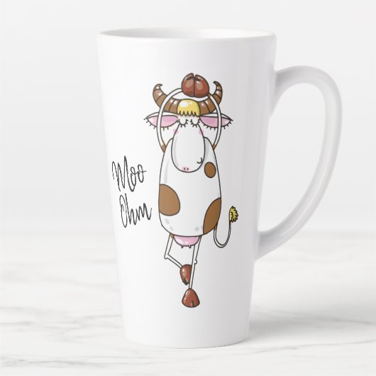 Moo Ohm Koe Latte Mok (Rechts)