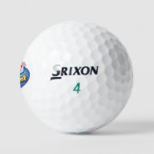 Moo & Oink Golf Balls Golfballen (Logo)