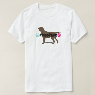 Moo Paws T-shirt