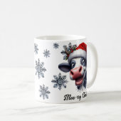 Moo-rry Christmas-Mok Koffiemok (Voorkant rechts)