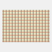 Moo-ry Kerst Koe Wrapping Papier Inpakpapier Vel (Voorkant 3)