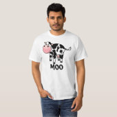 MOO T-SHIRT (Voorkant volledig)