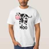 MOO T-SHIRT (Voorkant)